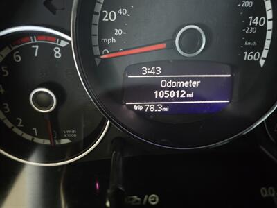 2016 Volkswagen Beetle-Classic 1.8T S PZEV 3DR COUPE   - Photo 20 - Hamilton, OH 45015