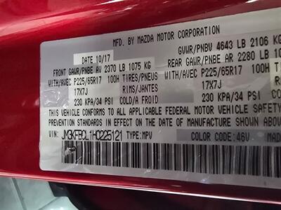 2017 Mazda CX-5 Touring - Photo 32 - Hamilton, OH 45015