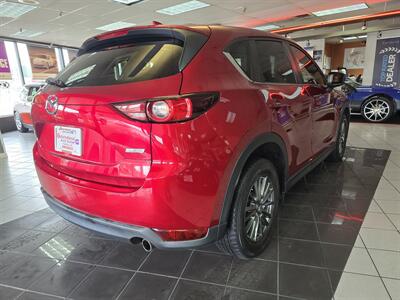 2017 Mazda CX-5 Touring - Photo 4 - Hamilton, OH 45015