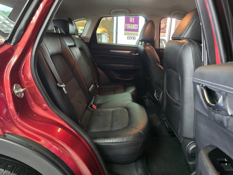 2017 Mazda CX-5 Touring - Photo 17 - Hamilton, OH 45015