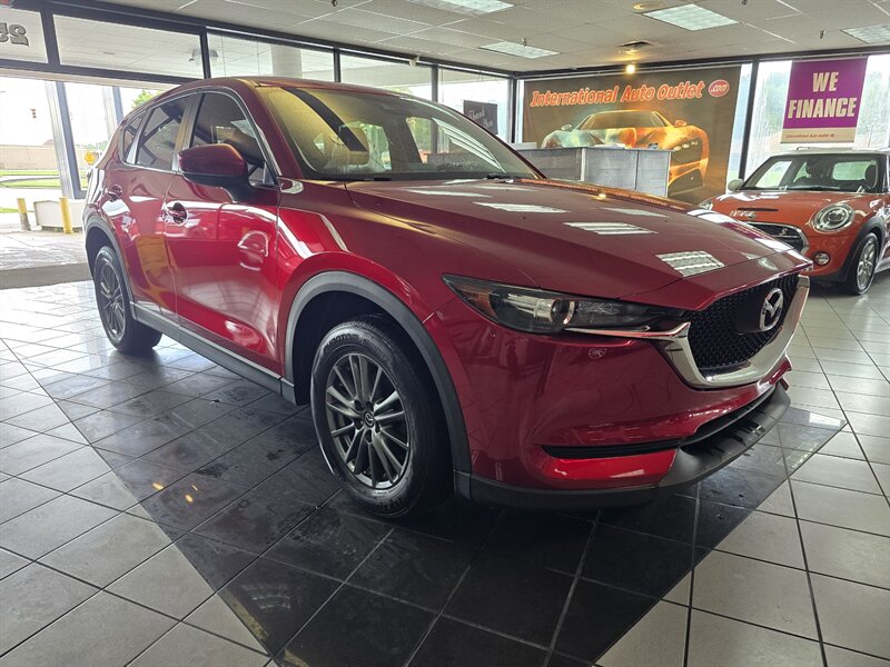 2017 Mazda CX-5 Touring - Photo 3 - Hamilton, OH 45015
