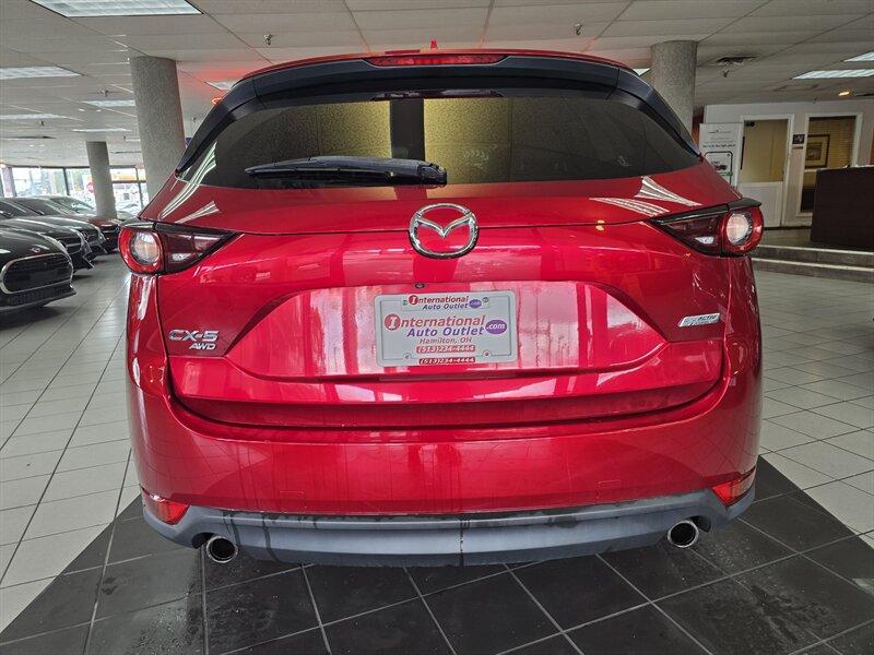 2017 Mazda CX-5 Touring - Photo 5 - Hamilton, OH 45015