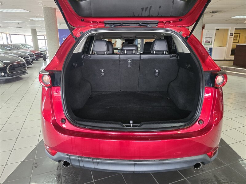2017 Mazda CX-5 Touring - Photo 29 - Hamilton, OH 45015