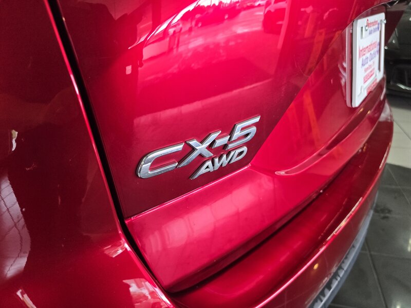 2017 Mazda CX-5 Touring - Photo 27 - Hamilton, OH 45015