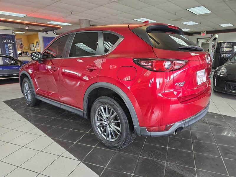 2017 Mazda CX-5 Touring - Photo 6 - Hamilton, OH 45015