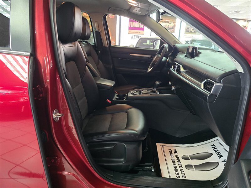 2017 Mazda CX-5 Touring - Photo 15 - Hamilton, OH 45015