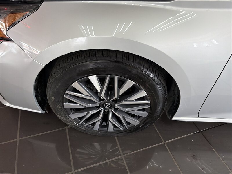 2024 Nissan Altima 2.5 SV 4DR SEDAN - Photo 25 - Hamilton, OH 45015