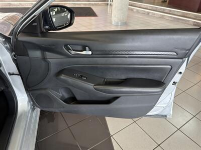 2024 Nissan Altima 2.5 SV 4DR SEDAN - Photo 20 - Hamilton, OH 45015