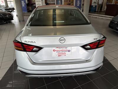 2024 Nissan Altima 2.5 SV 4DR SEDAN - Photo 7 - Hamilton, OH 45015