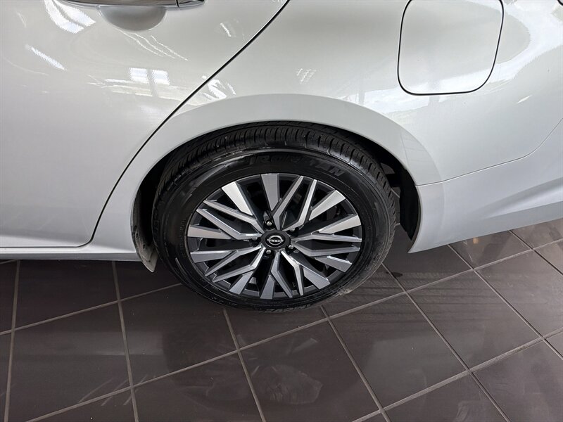 2024 Nissan Altima 2.5 SV 4DR SEDAN - Photo 24 - Hamilton, OH 45015