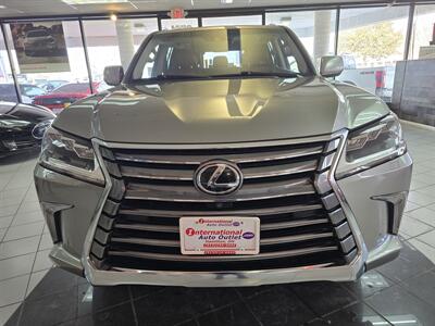 2018 Lexus LX 570 Three-Row 4DR SUV AWD   - Photo 2 - Hamilton, OH 45015