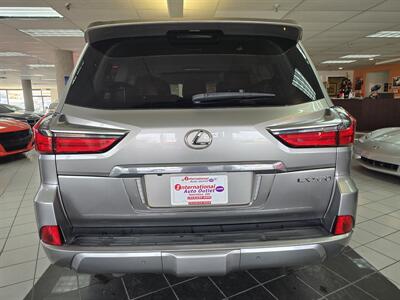 2018 Lexus LX 570 Three-Row 4DR SUV AWD   - Photo 5 - Hamilton, OH 45015