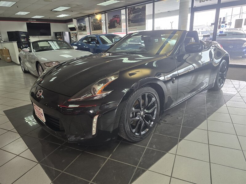 2019 Nissan 370Z ROADSTER 2DR CONVERTIBLE  