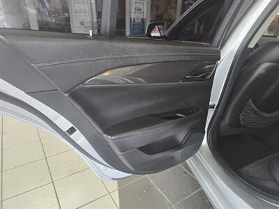 2016 Cadillac ATS 2.0T 4DR SEDAN   - Photo 10 - Hamilton, OH 45015