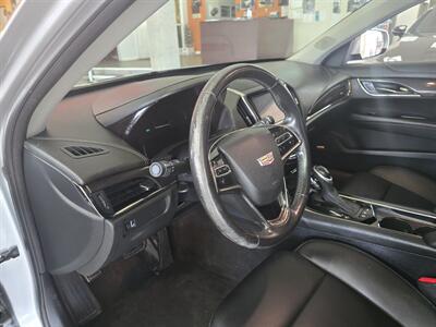 2016 Cadillac ATS 2.0T 4DR SEDAN   - Photo 8 - Hamilton, OH 45015