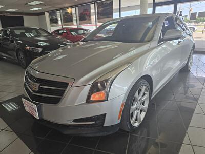 2016 Cadillac ATS 2.0T 4DR SEDAN   - Photo 1 - Hamilton, OH 45015