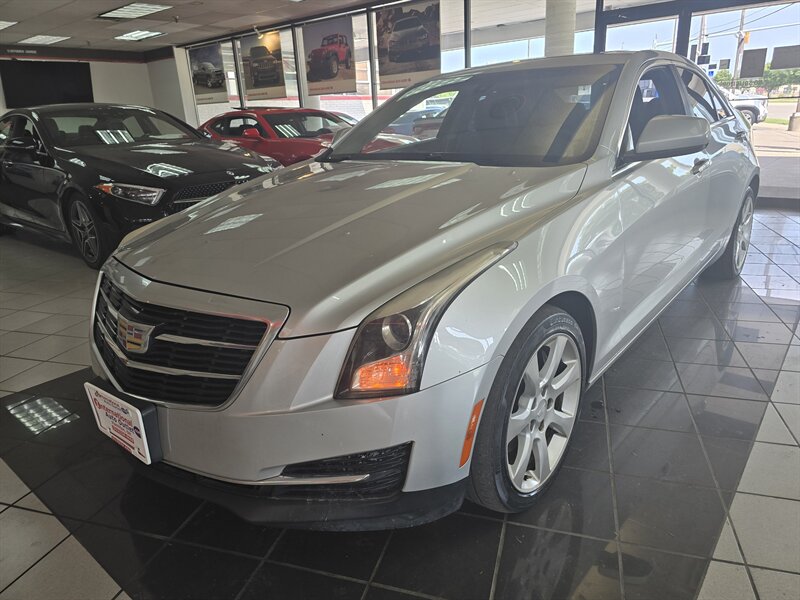 2016 Cadillac ATS 2.0T 4DR SEDAN - Photo 1 - Hamilton, OH 45015