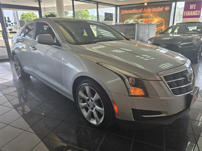 2016 Cadillac ATS 2.0T 4DR SEDAN   - Photo 3 - Hamilton, OH 45015