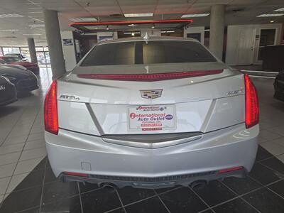 2016 Cadillac ATS 2.0T 4DR SEDAN   - Photo 5 - Hamilton, OH 45015