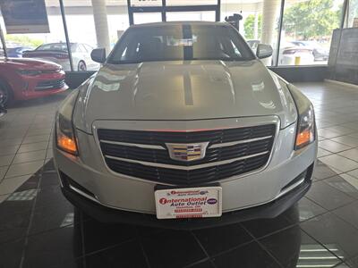 2016 Cadillac ATS 2.0T 4DR SEDAN   - Photo 2 - Hamilton, OH 45015