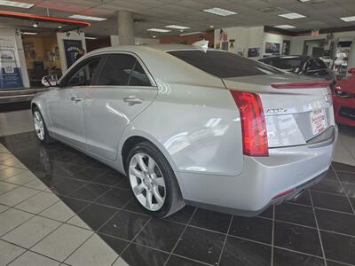 2016 Cadillac ATS 2.0T 4DR SEDAN   - Photo 6 - Hamilton, OH 45015