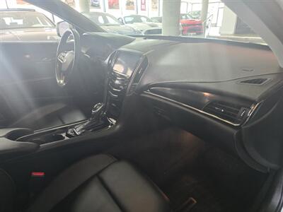 2016 Cadillac ATS 2.0T 4DR SEDAN   - Photo 13 - Hamilton, OH 45015
