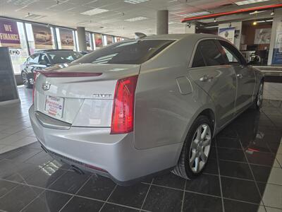 2016 Cadillac ATS 2.0T 4DR SEDAN   - Photo 4 - Hamilton, OH 45015