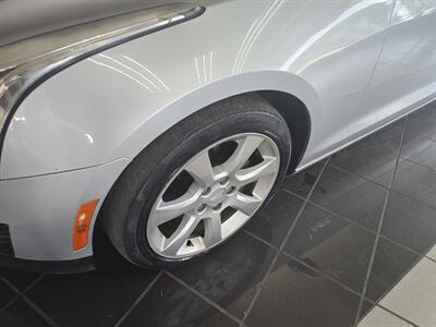 2016 Cadillac ATS 2.0T 4DR SEDAN   - Photo 32 - Hamilton, OH 45015
