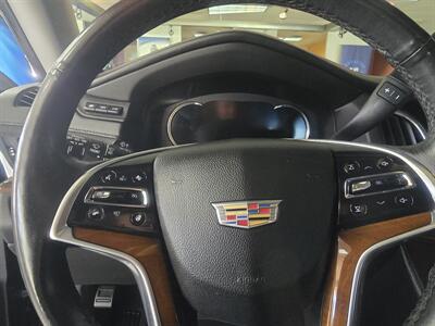 2017 Cadillac Escalade Luxury Collection 4DR SUV AWD   - Photo 26 - Hamilton, OH 45015