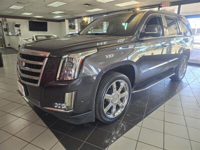 2017 Cadillac Escalade Luxury Collection 4DR SUV AWD   - Photo 1 - Hamilton, OH 45015