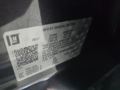 2017 Cadillac Escalade Luxury Collection 4DR SUV AWD   - Photo 34 - Hamilton, OH 45015