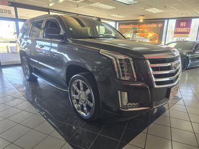 2017 Cadillac Escalade Luxury Collection 4DR SUV AWD   - Photo 3 - Hamilton, OH 45015