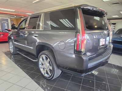 2017 Cadillac Escalade Luxury Collection 4DR SUV AWD   - Photo 6 - Hamilton, OH 45015