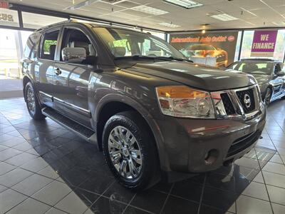 2015 Nissan Armada Platinum   - Photo 3 - Hamilton, OH 45015