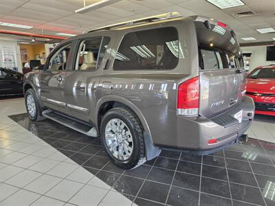 2015 Nissan Armada Platinum   - Photo 6 - Hamilton, OH 45015