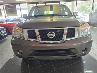 2015 Nissan Armada Platinum   - Photo 2 - Hamilton, OH 45015
