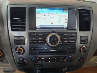 2015 Nissan Armada Platinum   - Photo 22 - Hamilton, OH 45015