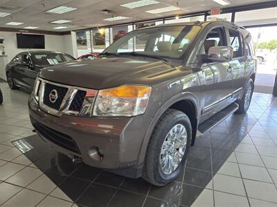 2015 Nissan Armada Platinum   - Photo 1 - Hamilton, OH 45015