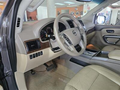 2015 Nissan Armada Platinum   - Photo 8 - Hamilton, OH 45015