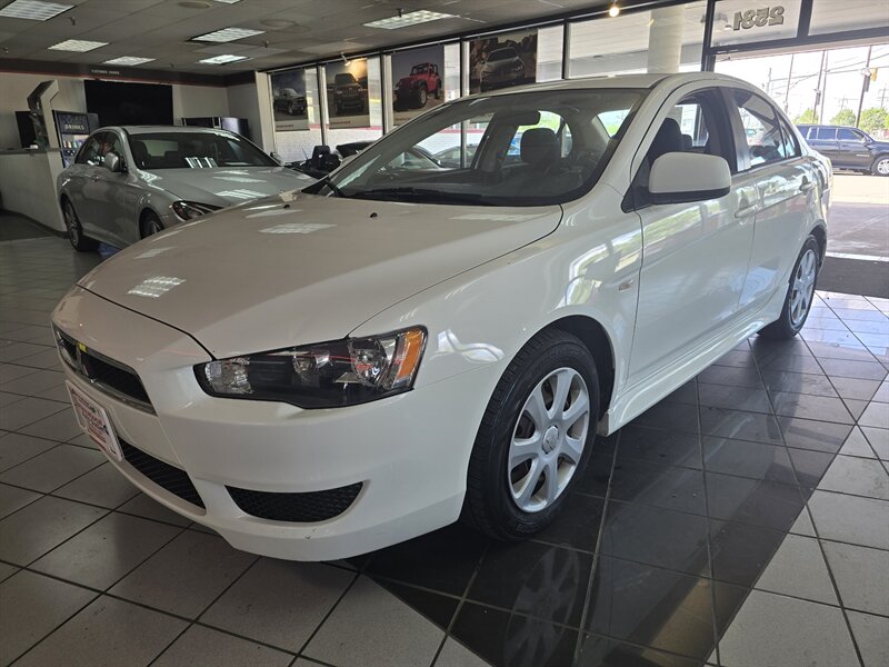 2014 Mitsubishi Lancer ES 4DR SEDAN   - Photo 1 - Hamilton, OH 45015