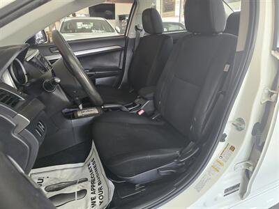 2014 Mitsubishi Lancer ES 4DR SEDAN   - Photo 9 - Hamilton, OH 45015