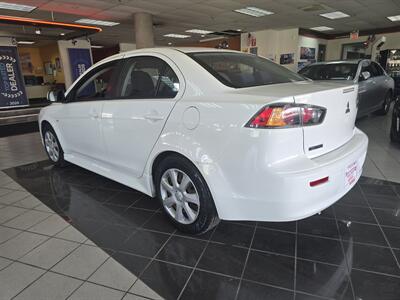 2014 Mitsubishi Lancer ES 4DR SEDAN   - Photo 6 - Hamilton, OH 45015