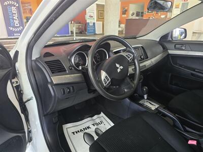 2014 Mitsubishi Lancer ES 4DR SEDAN   - Photo 8 - Hamilton, OH 45015