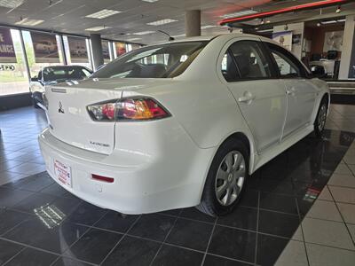 2014 Mitsubishi Lancer ES 4DR SEDAN   - Photo 4 - Hamilton, OH 45015