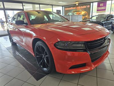 2018 Dodge Charger SXT 4DR SEDAN   - Photo 3 - Hamilton, OH 45015