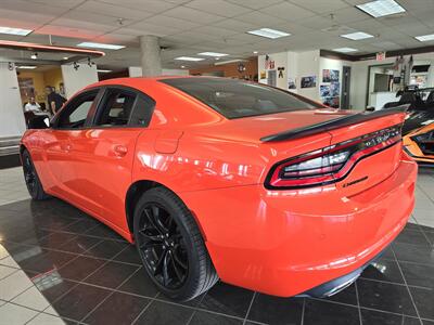 2018 Dodge Charger SXT 4DR SEDAN   - Photo 6 - Hamilton, OH 45015