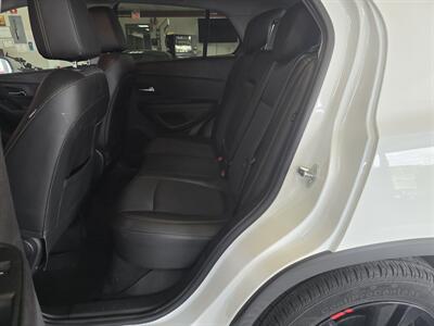 2018 Chevrolet Trax LT 4DR CROSSOVER - Photo 11 - Hamilton, OH 45015