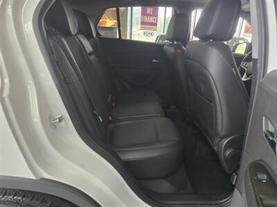 2018 Chevrolet Trax LT 4DR CROSSOVER - Photo 16 - Hamilton, OH 45015