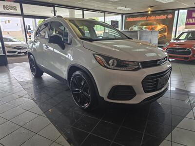 2018 Chevrolet Trax LT 4DR CROSSOVER - Photo 3 - Hamilton, OH 45015