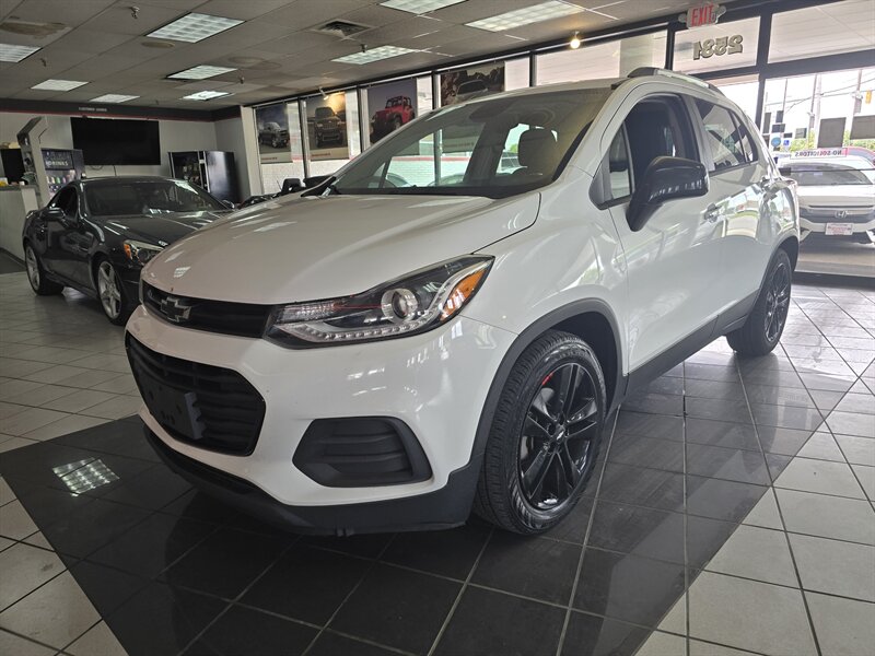 2018 Chevrolet Trax LT's photo